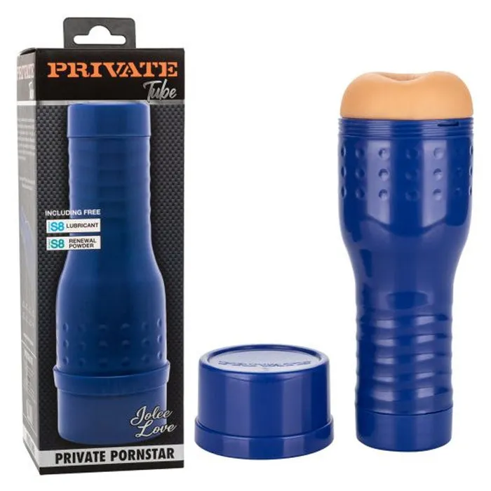 California Exotic Private Tube Jolee Love | Vibrators
