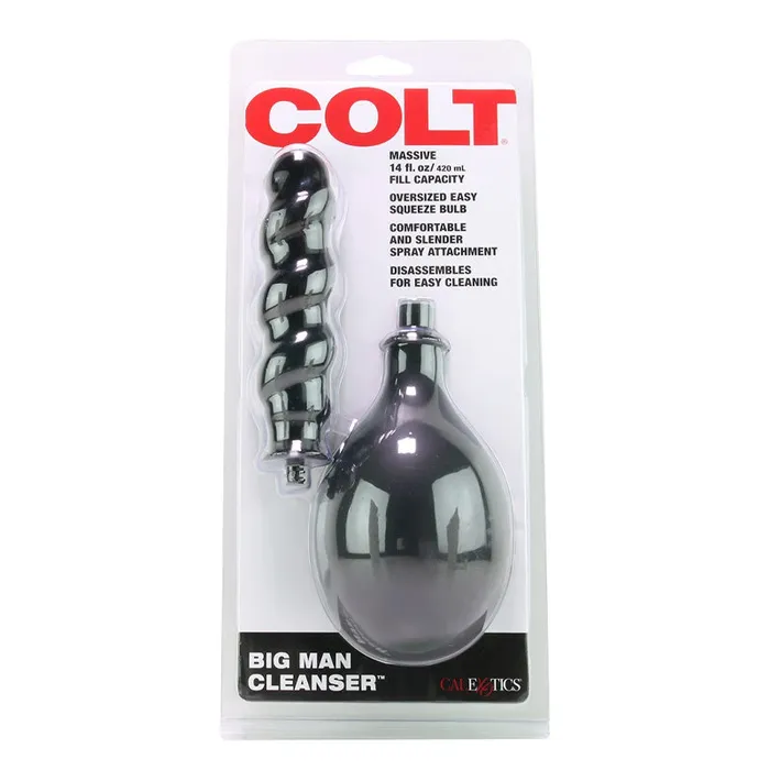 Dildos Colt Big Man Cleanser California Exotic