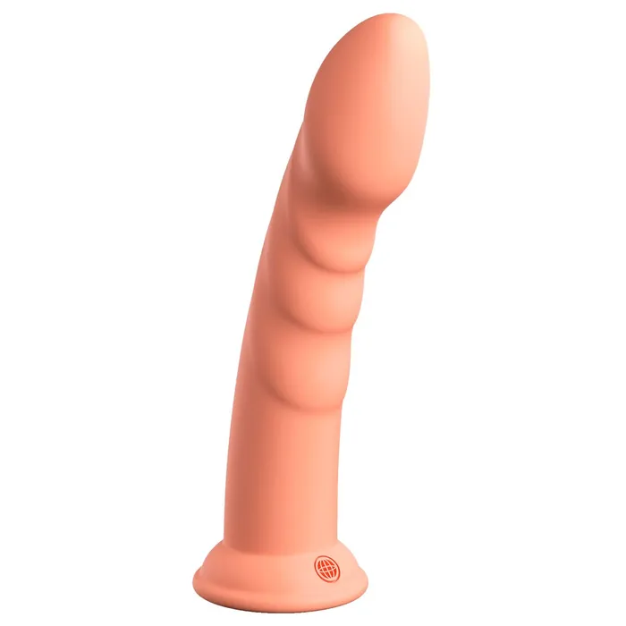 Dildos Pipedream Dildo Pipedream Dillio Platinum Arancio