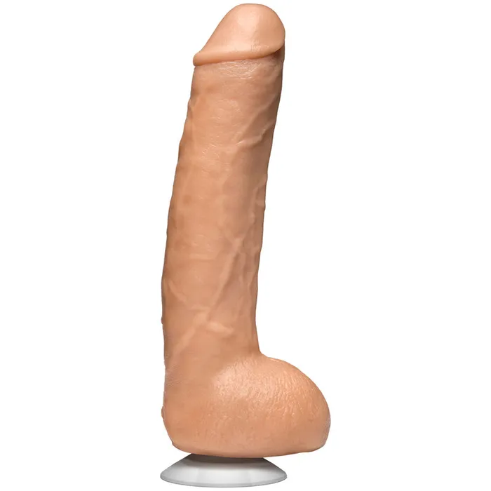 Doc Johnson Dildos | John Holmes Realistic Cock Vac-U-Lock Doc Johnson Dildos | John Holmes Realistic Cock Vac-U-Lock