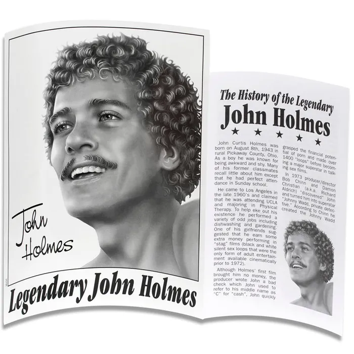 Doc Johnson Dildos | John Holmes Realistic Cock Vac-U-Lock Doc Johnson Dildos | John Holmes Realistic Cock Vac-U-Lock