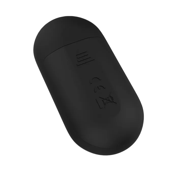 Dream Toys Anal | Plug Anale Dream Toys DARK DESIRES ANGELINA Nero Dream Toys Anal | Plug Anale Dream Toys DARK DESIRES ANGELINA Nero
