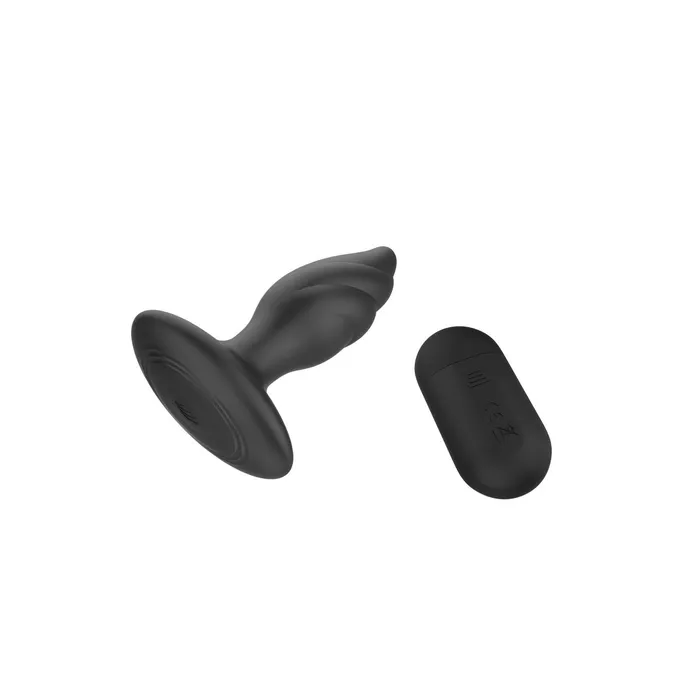 Dream Toys Anal | Plug Anale Dream Toys DARK DESIRES ANGELINA Nero Dream Toys Anal | Plug Anale Dream Toys DARK DESIRES ANGELINA Nero