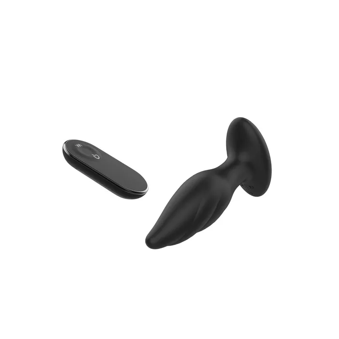 Dream Toys Anal | Plug Anale Dream Toys DARK DESIRES ANGELINA Nero Dream Toys Anal | Plug Anale Dream Toys DARK DESIRES ANGELINA Nero