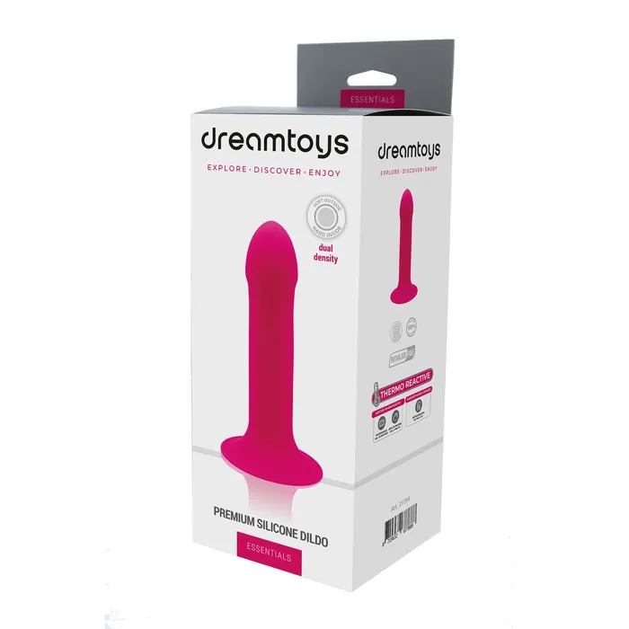 Dream Toys Dildos Dildo Dream Toys Essentials Premium Rosa