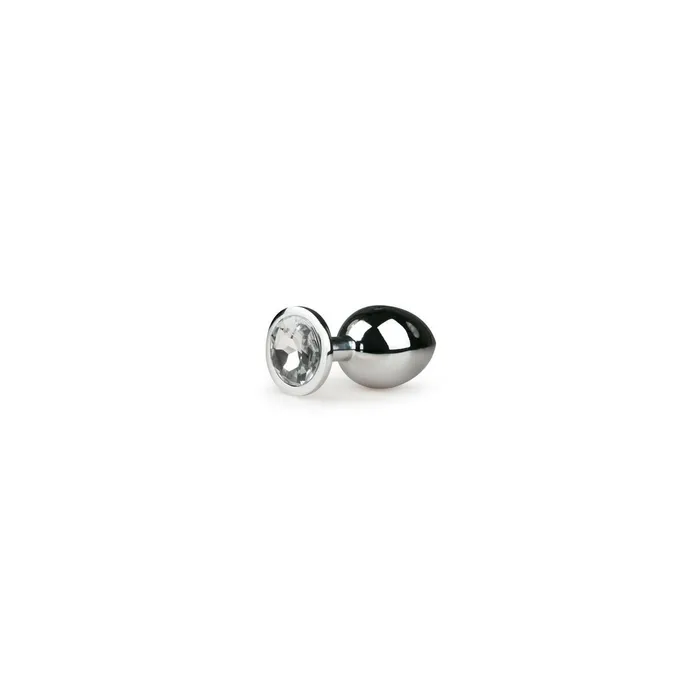 EasyToys Anal Plug Anale EasyToys Argentato M
