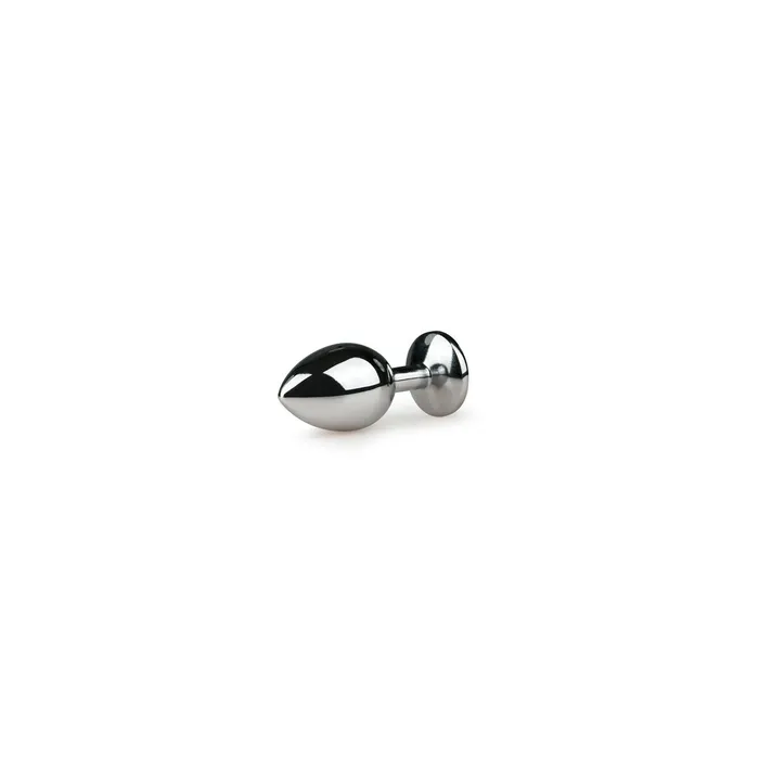 EasyToys Anal | Plug Anale EasyToys Argentato M EasyToys Anal | Plug Anale EasyToys Argentato M