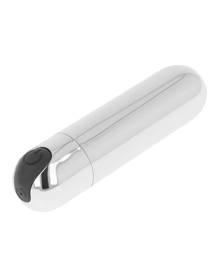 Female Sex Toys | Italian-Sexy Bullet Ultra Potente 10 modalità di vibrazione Argentato Female Sex Toys | Italian-Sexy Bullet Ultra Potente 10 modalità di vibrazione Argentato