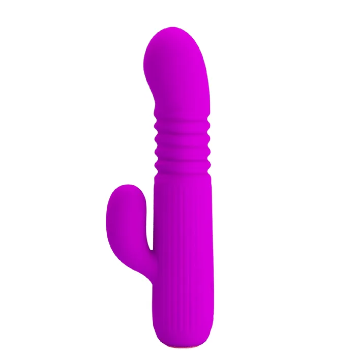 Leopold Vibratore Rabbit Up Down Pretty Love Vibrators