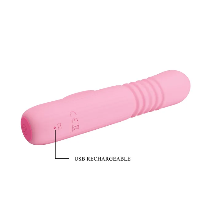 Leopold Vibratore Rabbit Up & Down | Pretty Love Vibrators