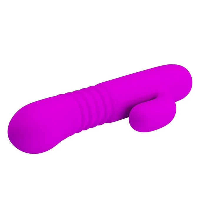 Leopold Vibratore Rabbit Up & Down | Pretty Love Vibrators