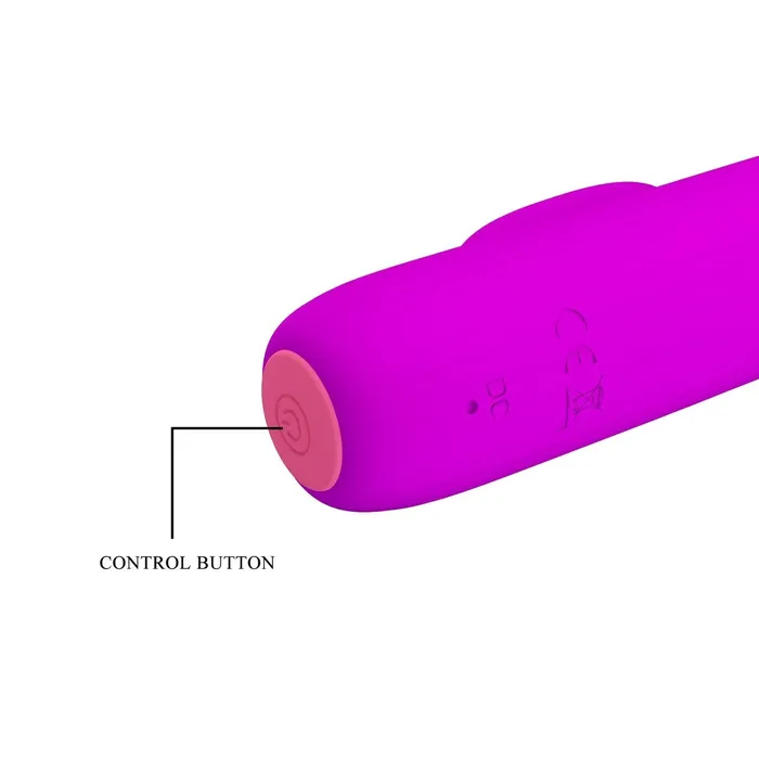 Leopold Vibratore Rabbit Up & Down | Pretty Love Vibrators