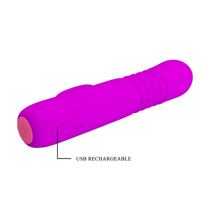 Leopold Vibratore Rabbit Up & Down | Pretty Love Vibrators