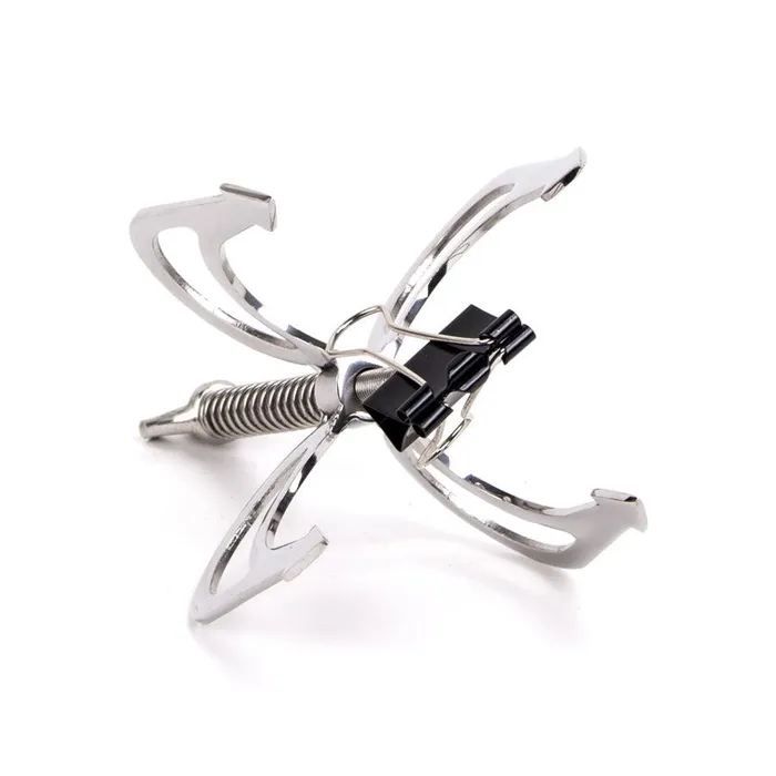 Male Sex Toys | Kiotos Kiotos Steel - Dragon Claw - Extreme Tepelklem - Tepelstretcher Device