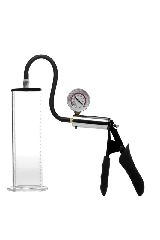 Male Sex Toys Penis Pump Kit with 2 Inch Cylinder XR Brand