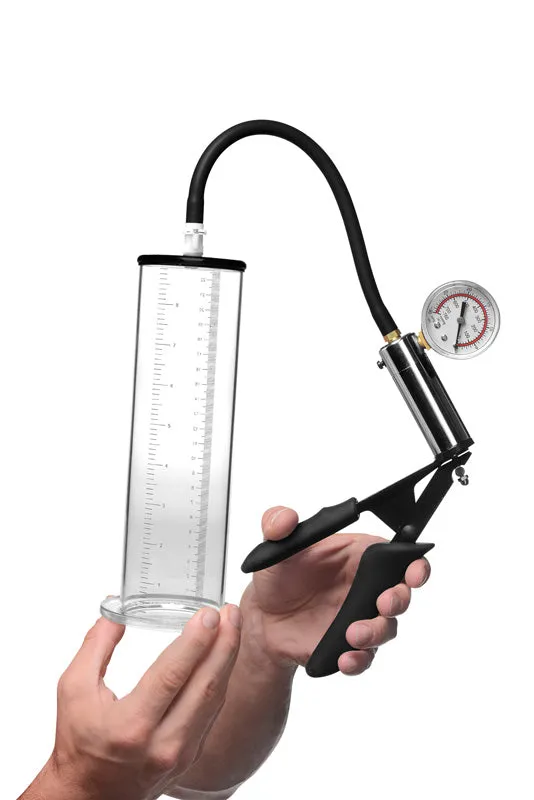 Male Sex Toys | Penis Pump Kit with 2 Inch Cylinder - XR Brand