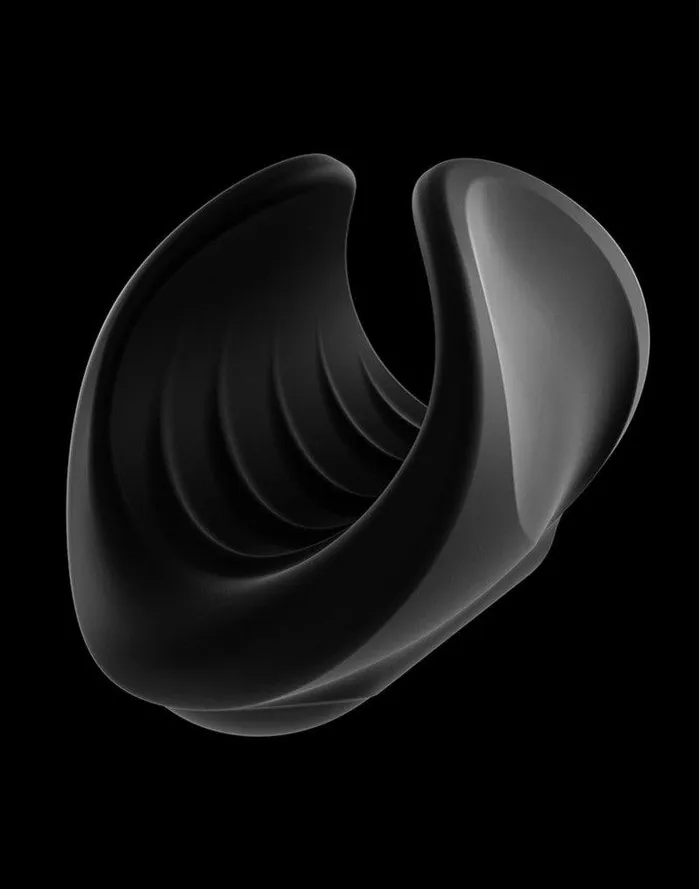 Man.Wand Starter Masturbator - Zwart | ManWan Male Sex Toys