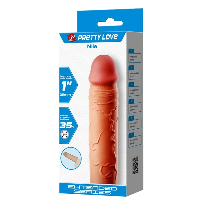 Pretty Love Vibrators | Pretty Love Nile