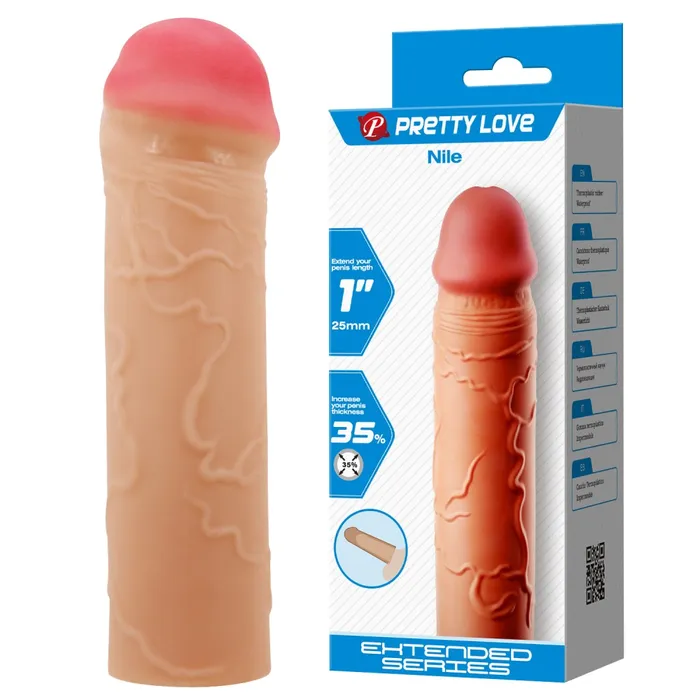 Pretty Love Vibrators | Pretty Love Nile