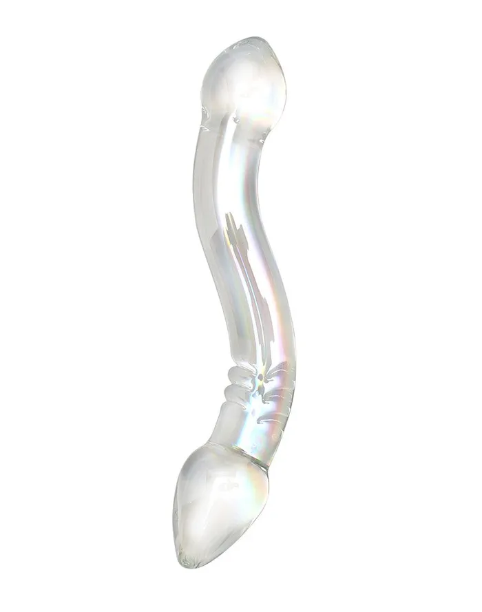 Rimba Dildos Rimba Sensual Glass Glazen Dildo Valeria Transparant