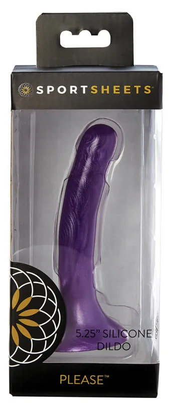 Sportsheet Please Silicone Dildo Sportsheets Dildos