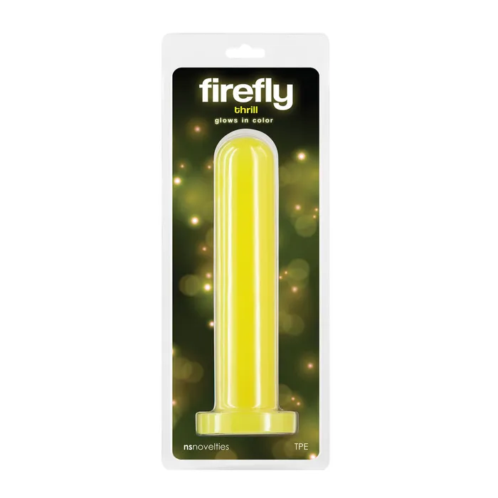 Vibratore NS Novelties Firefly Giallo | NS Novelties Vibrators Vibratore NS Novelties Firefly Giallo | NS Novelties Vibrators