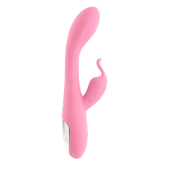 Vibratore per il PuntoG Adam Eve Rabbit Rosa Adam Eve Female Sex Toys