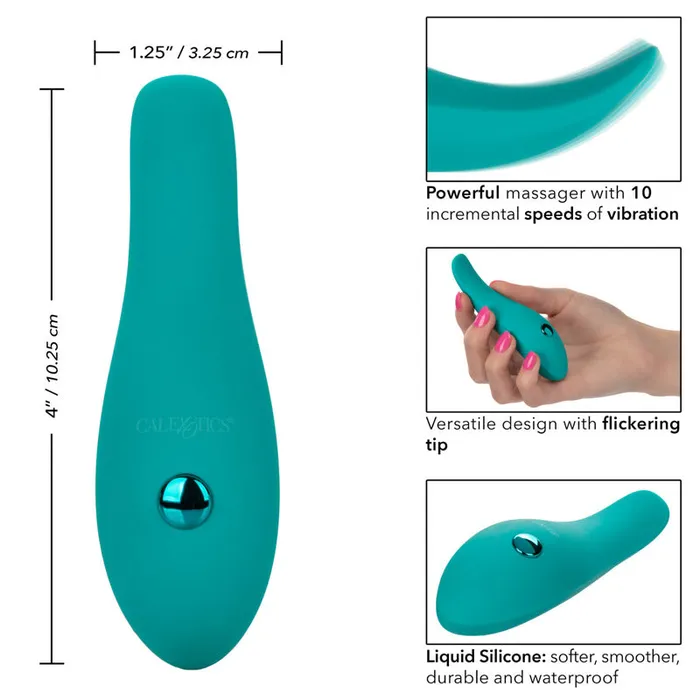 Vibrators | California Exotic Pixies Glider Vibrators | California Exotic Pixies Glider