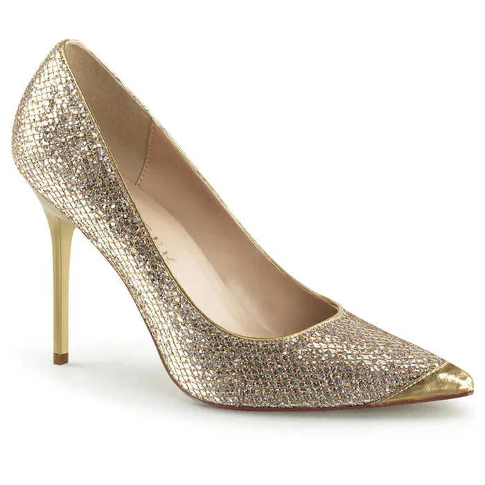 Vibrators CLASSIQUE20 Glittery Pleaser