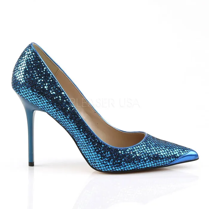 Vibrators | CLASSIQUE-20 Glittery - Pleaser