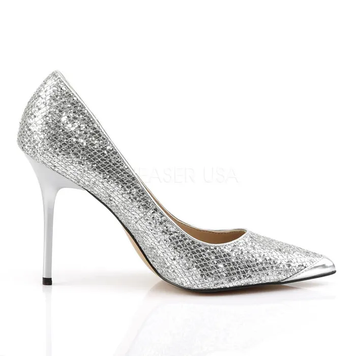 Vibrators | CLASSIQUE-20 Glittery - Pleaser