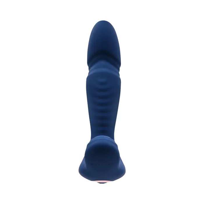 Vibrators | GenderX Gender X True Blue