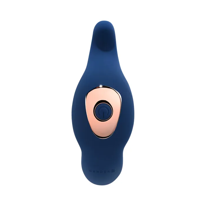 Vibrators | GenderX Gender X True Blue