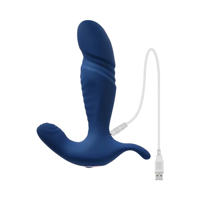 Vibrators | GenderX Gender X True Blue