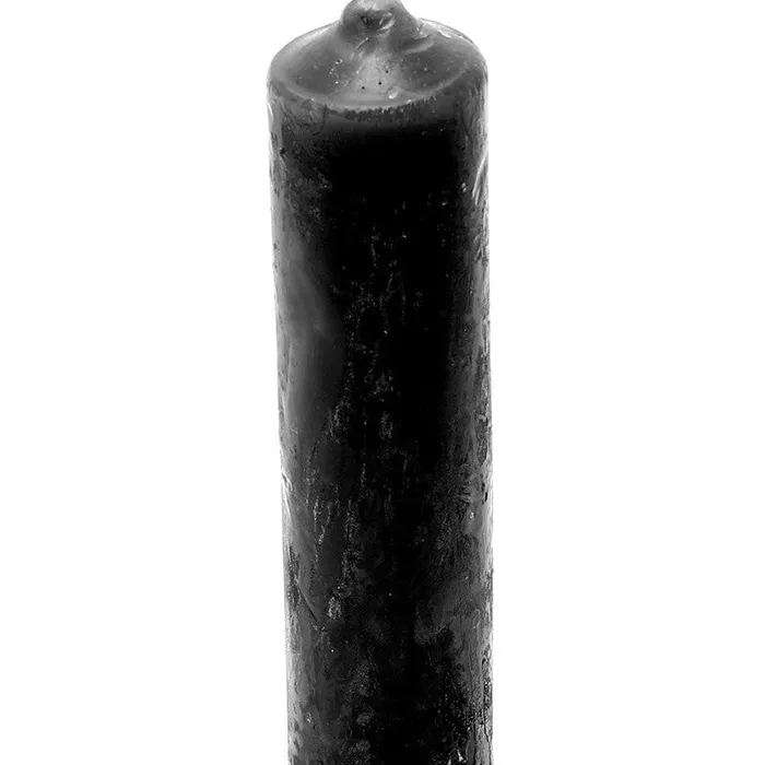 Vibrators | Rimba Rimba - BDSM Hot Wax Kaars Groot - Zwart Vibrators | Rimba Rimba - BDSM Hot Wax Kaars Groot - Zwart