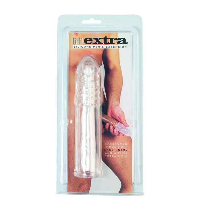 Vibrators | Seven Creations Cover per pene Seven Creations Ø 3,5 cm Vibrators | Seven Creations Cover per pene Seven Creations Ø 3,5 cm