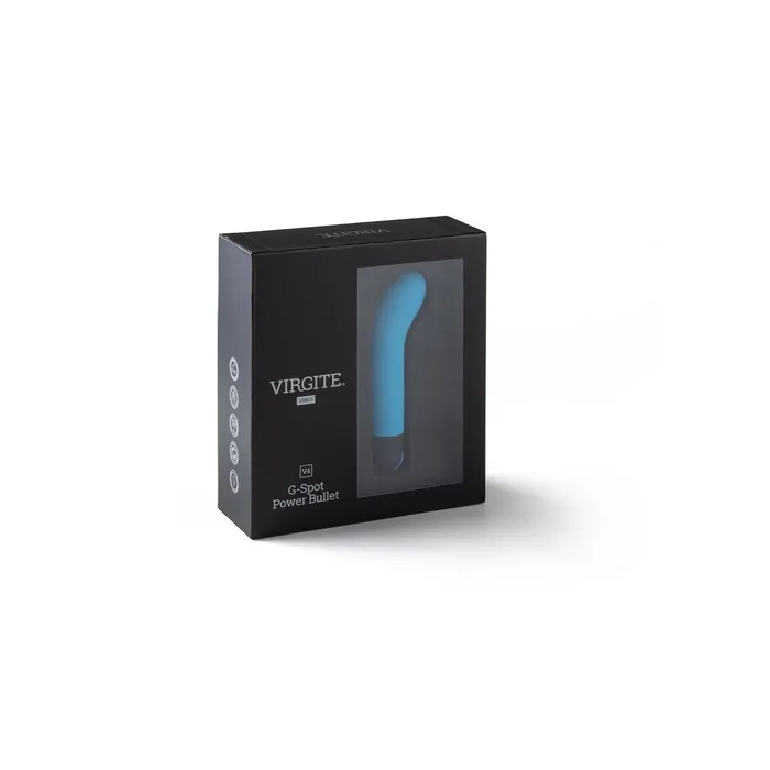 Virgite Vibrators | Vibratore Spot Virgite Azzurro
