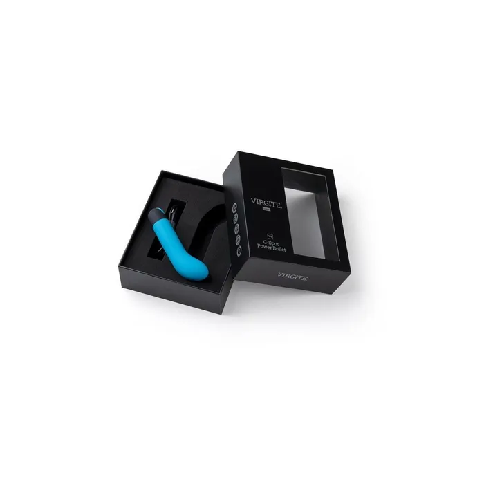 Virgite Vibrators | Vibratore Spot Virgite Azzurro