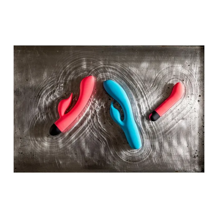 Virgite Vibrators | Vibratore Spot Virgite Azzurro