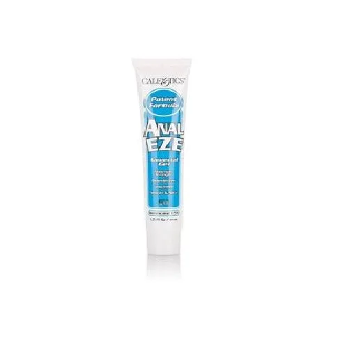 Anal | Anal-eze - Anal Desensitising Gel - 44 ml (1.5 oz) Tube - Calexotics Anal | Anal-eze - Anal Desensitising Gel - 44 ml (1.5 oz) Tube - Calexotics