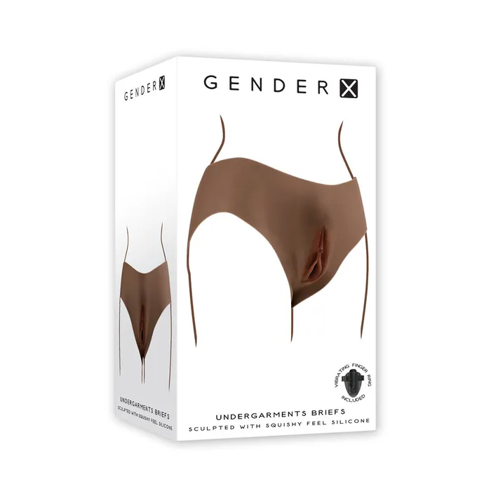 Anal Gender X UNDERGARMENTS BRIEFS Darkgxwr40592 Gender X