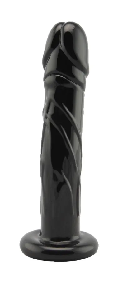 Anal Spartacus Realistic 7in W Base Bl