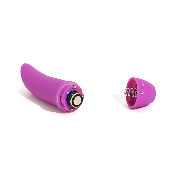 B Swish Vibrators | B Swish Bmine Classic Curve - Orchid