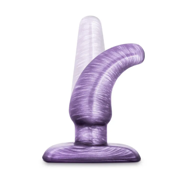 B Yours Anal Trainer Kit Purple Swirl | Blush Novelties Anal