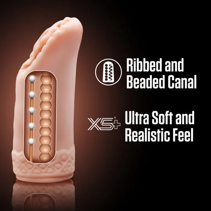 Blush Novelties Male Sex Toys | EnLust - Alyssa - Flesh Vagina Stroker Blush Novelties Male Sex Toys | EnLust - Alyssa - Flesh Vagina Stroker