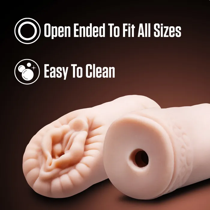 Blush Novelties Male Sex Toys | EnLust - Alyssa - Flesh Vagina Stroker Blush Novelties Male Sex Toys | EnLust - Alyssa - Flesh Vagina Stroker