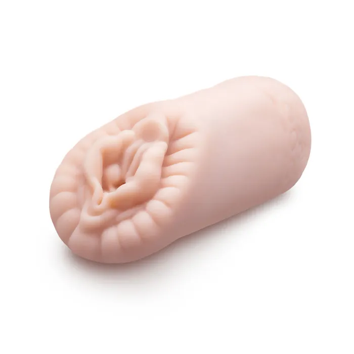 Blush Novelties Male Sex Toys | EnLust - Alyssa - Flesh Vagina Stroker Blush Novelties Male Sex Toys | EnLust - Alyssa - Flesh Vagina Stroker
