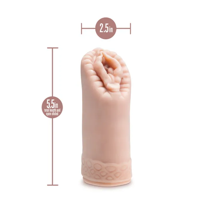 Blush Novelties Male Sex Toys | EnLust - Alyssa - Flesh Vagina Stroker Blush Novelties Male Sex Toys | EnLust - Alyssa - Flesh Vagina Stroker