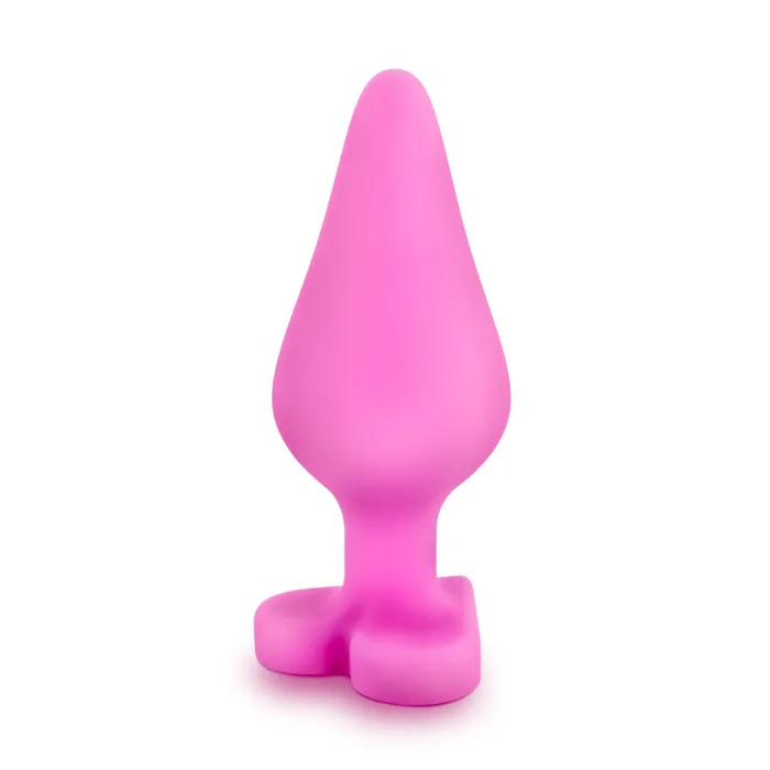 Blush Novelties Vibrators | Naughty Candy Heart - Purple - G-Spot Vibrator