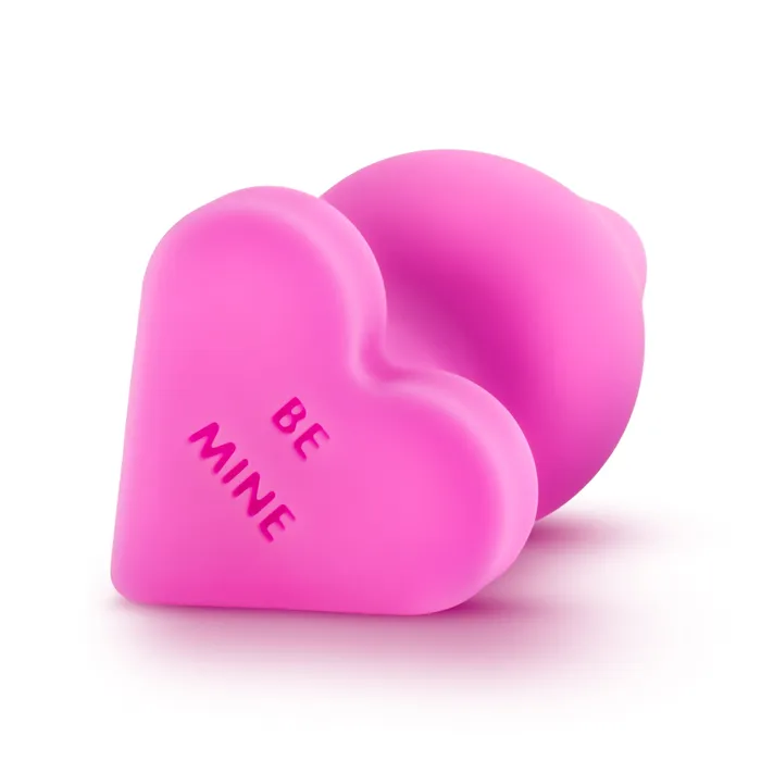Blush Novelties Vibrators | Naughty Candy Heart - Purple - G-Spot Vibrator